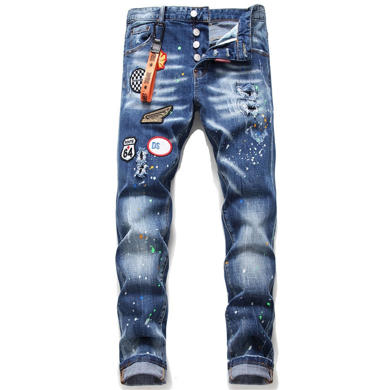 DSQ2 New Men's Jeans