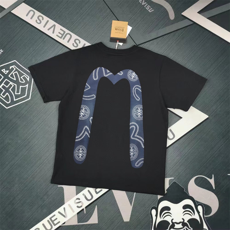 EV 2025 New Men's T-Shirts