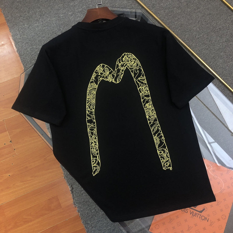 EV 2025 New Men's T-Shirts