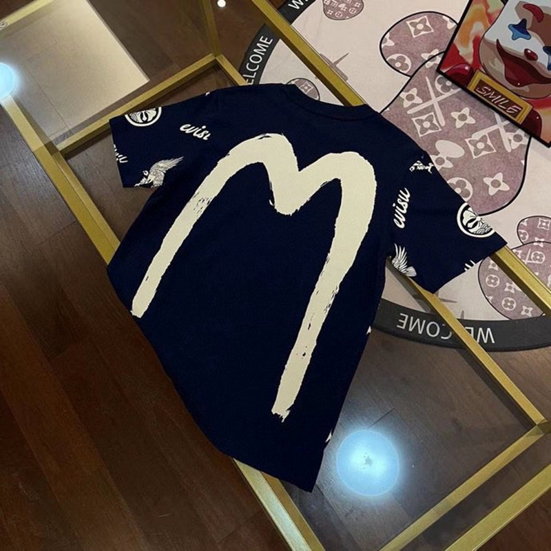 EV 2025 New Men's T-Shirts