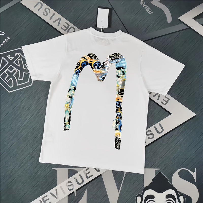 EV 2025 New Men's T-Shirts