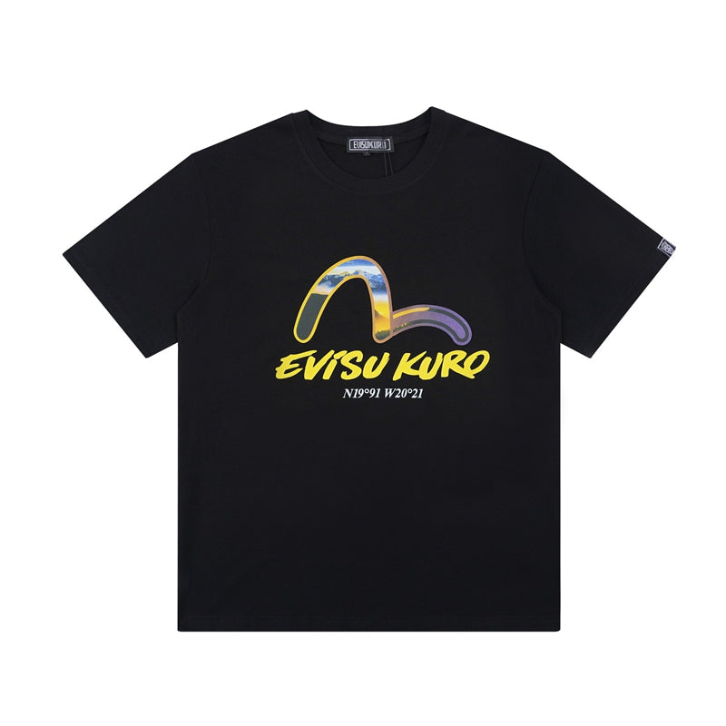 EV 2025 New Men's T-Shirts