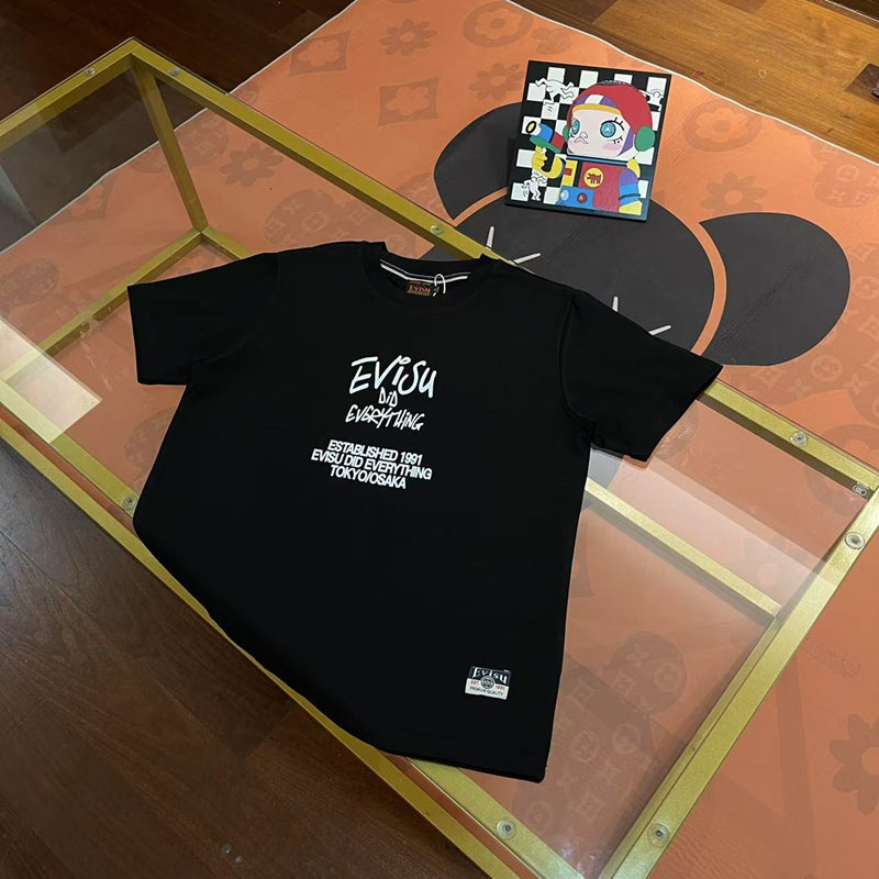 EV 2025 New Men's T-Shirts