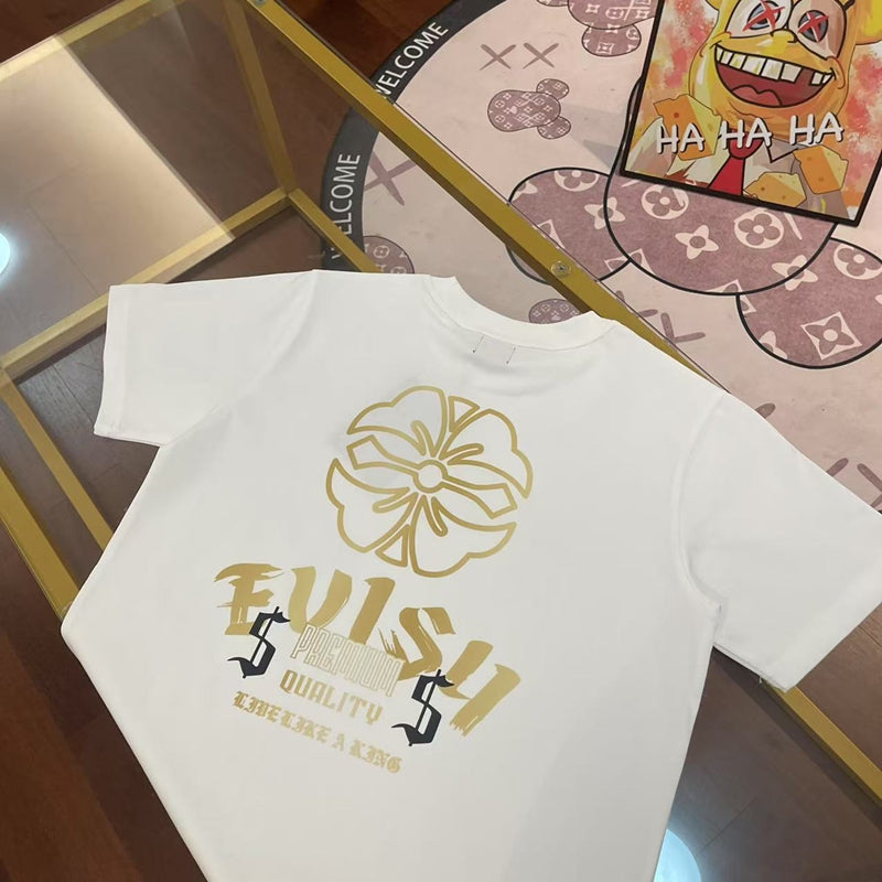EV 2025 New Men's T-Shirts