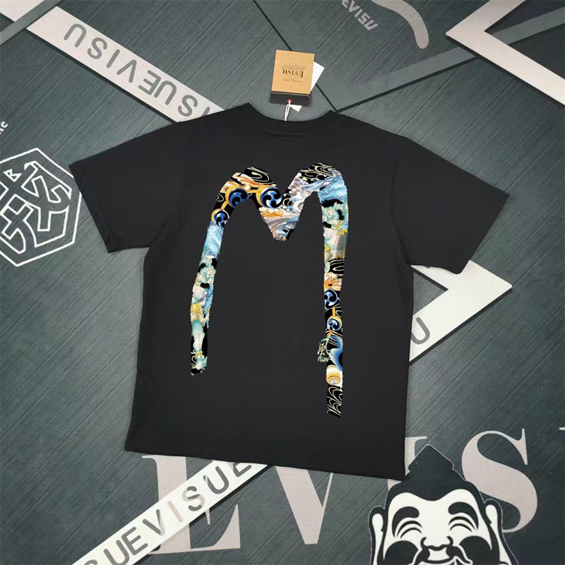EV 2025 New Men's T-Shirts