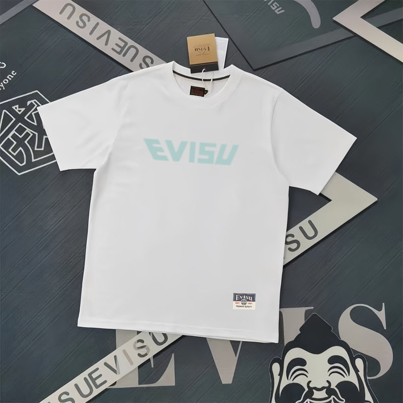 EV 2025 New Men's T-Shirts