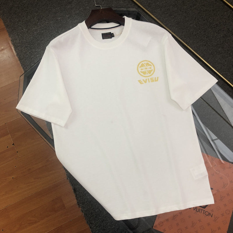 EV 2025 New Men's T-Shirts