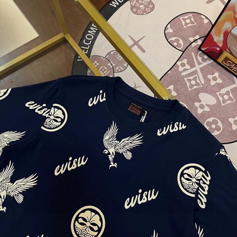 EV 2025 New Men's T-Shirts