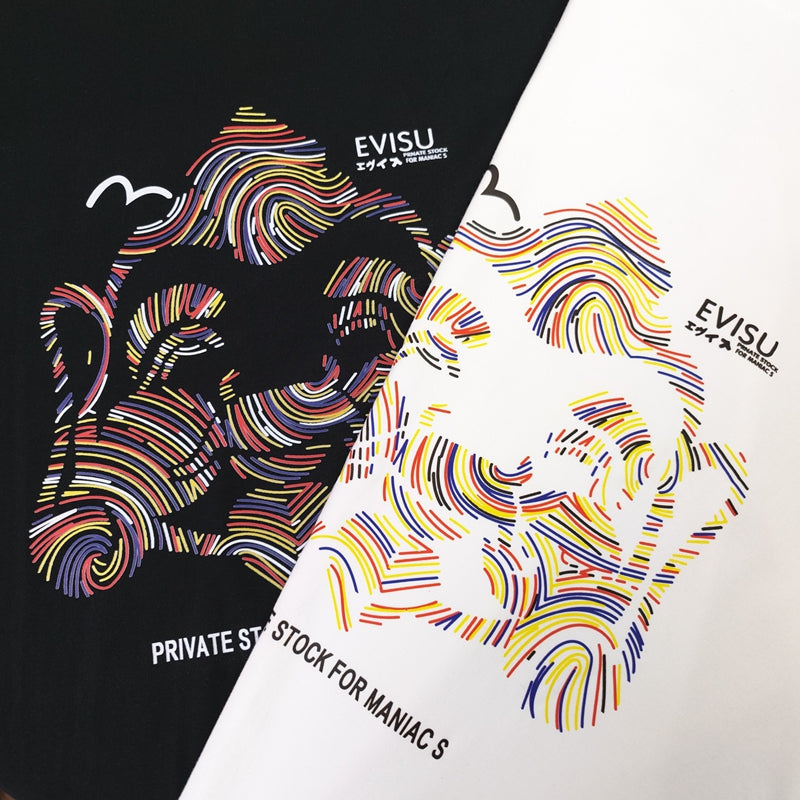 EV 2025 New Men's T-Shirts