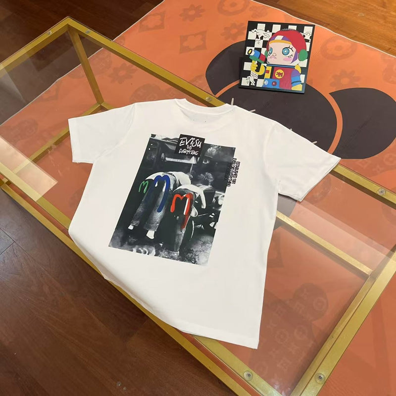 EV 2025 New Men's T-Shirts