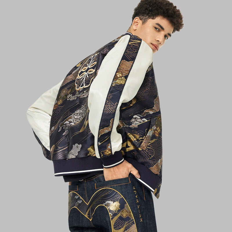 EV 2025 New Men's Jackets