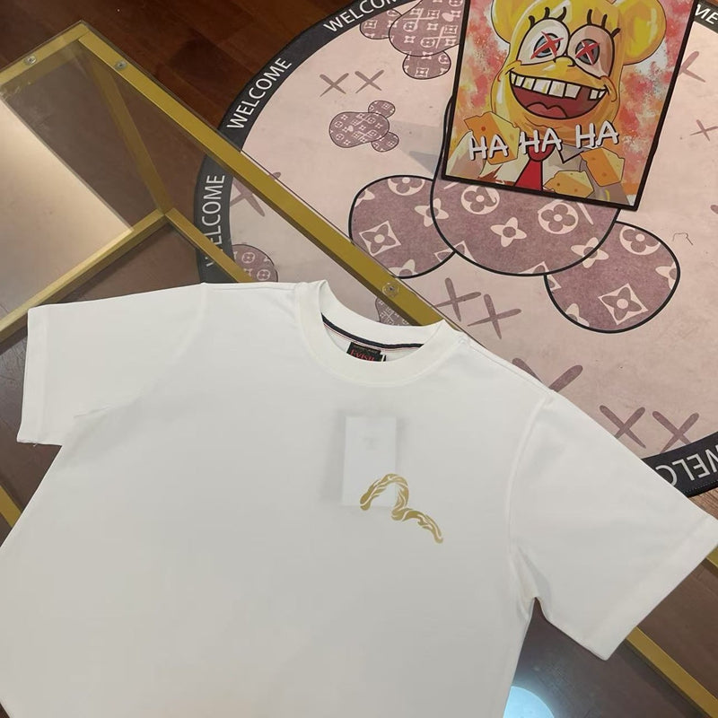 EV 2025 New Men's T-Shirts