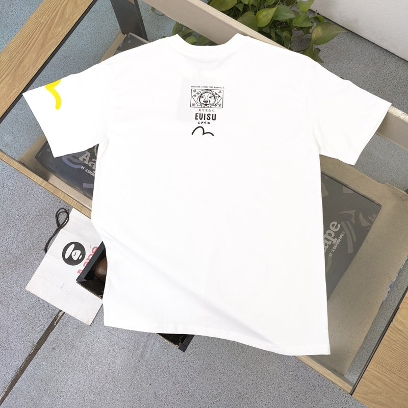 EV 2025 New Men's T-Shirts