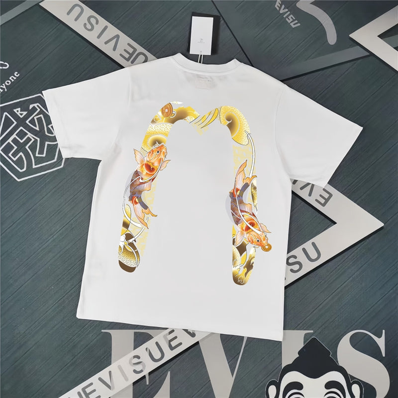 EV 2025 New Men's T-Shirts
