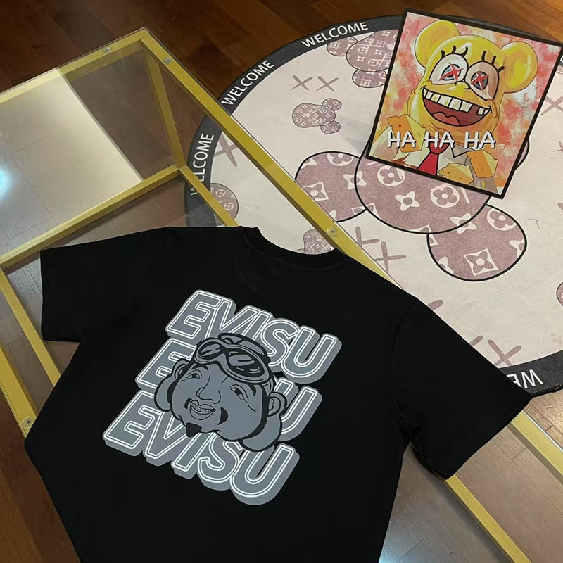 EV 2025 New Men's T-Shirts