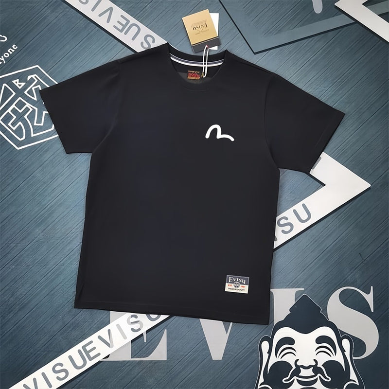 EV 2025 New Men's T-Shirts