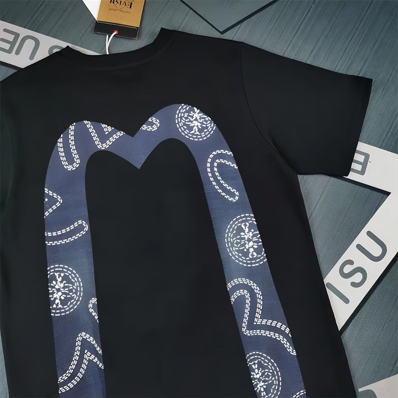 EV 2025 New Men's T-Shirts