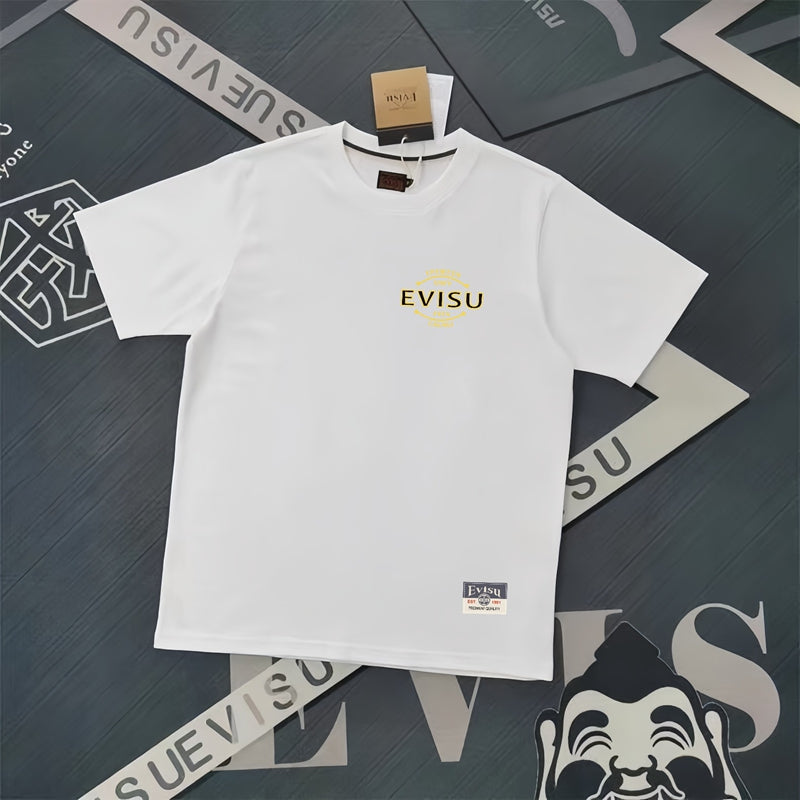 EV 2025 New Men's T-Shirts