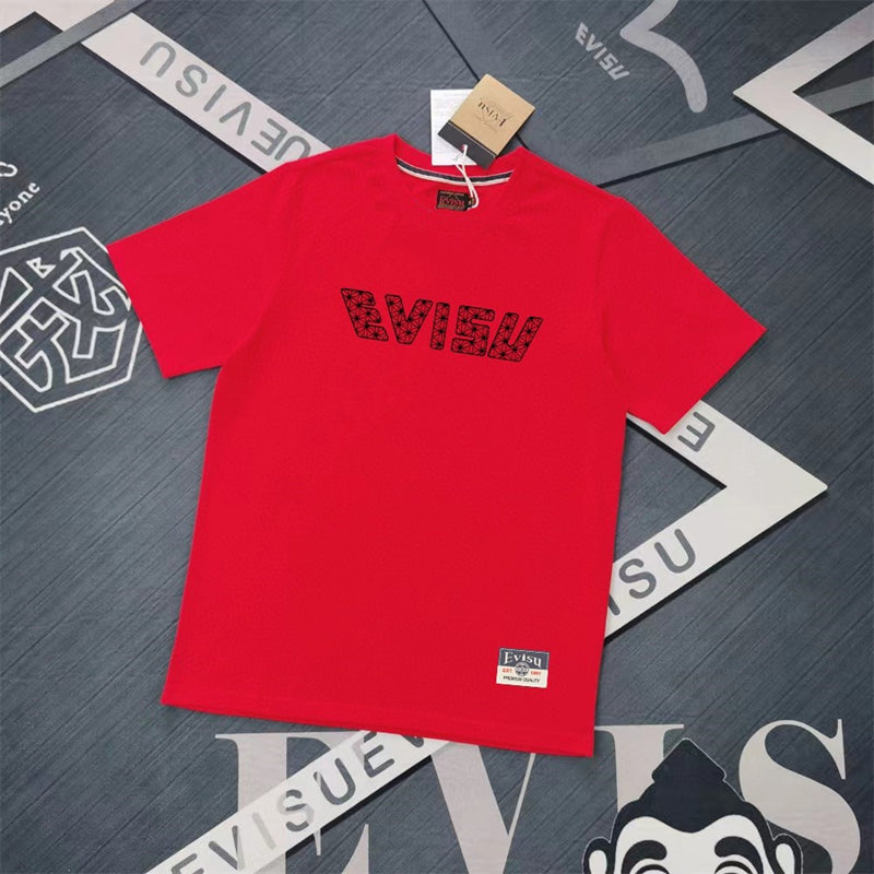 EV 2025 New Men's T-Shirts