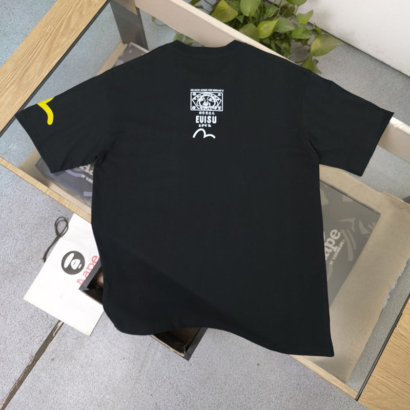 EV 2025 New Men's T-Shirts