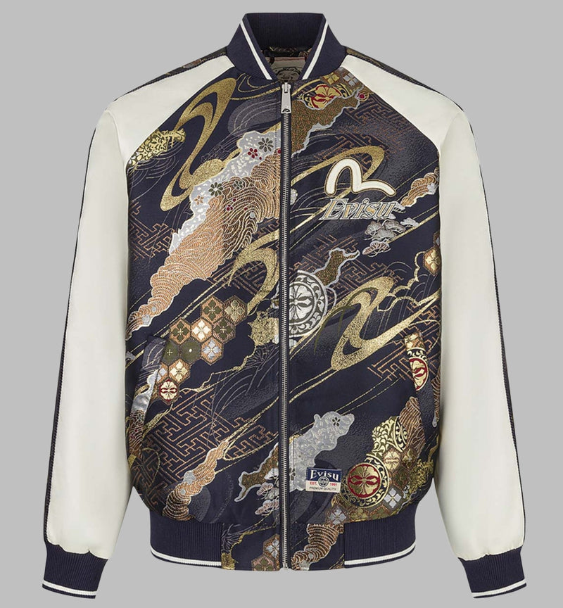 EV 2025 New Men's Jackets