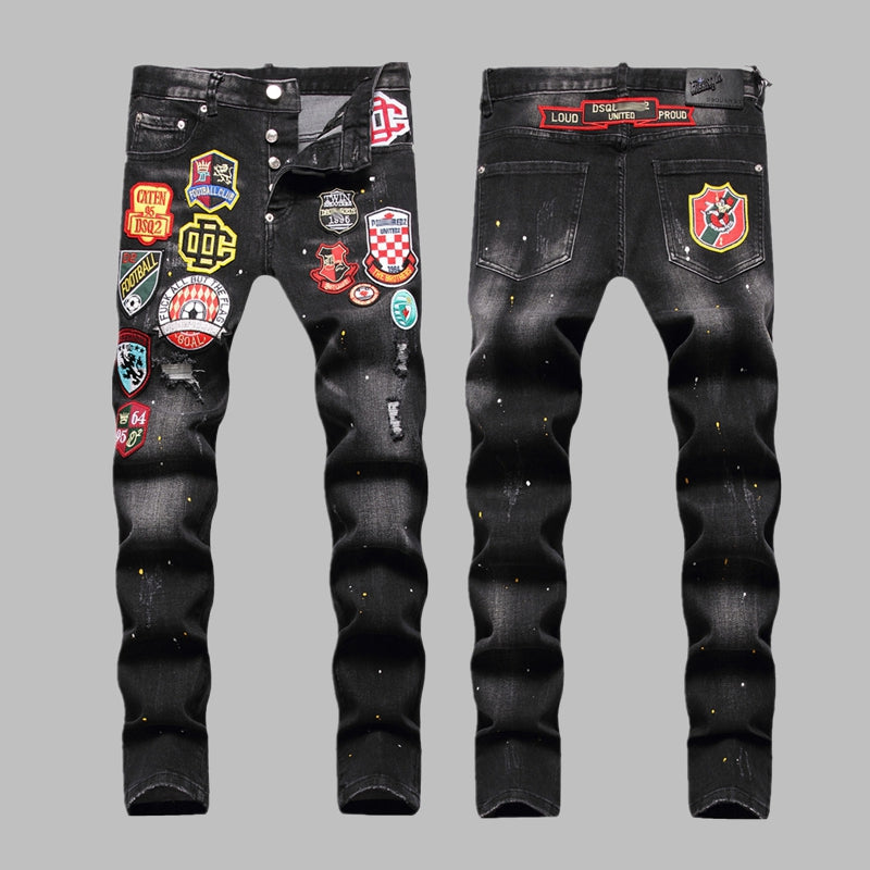 DSQ2 New Men's Jeans