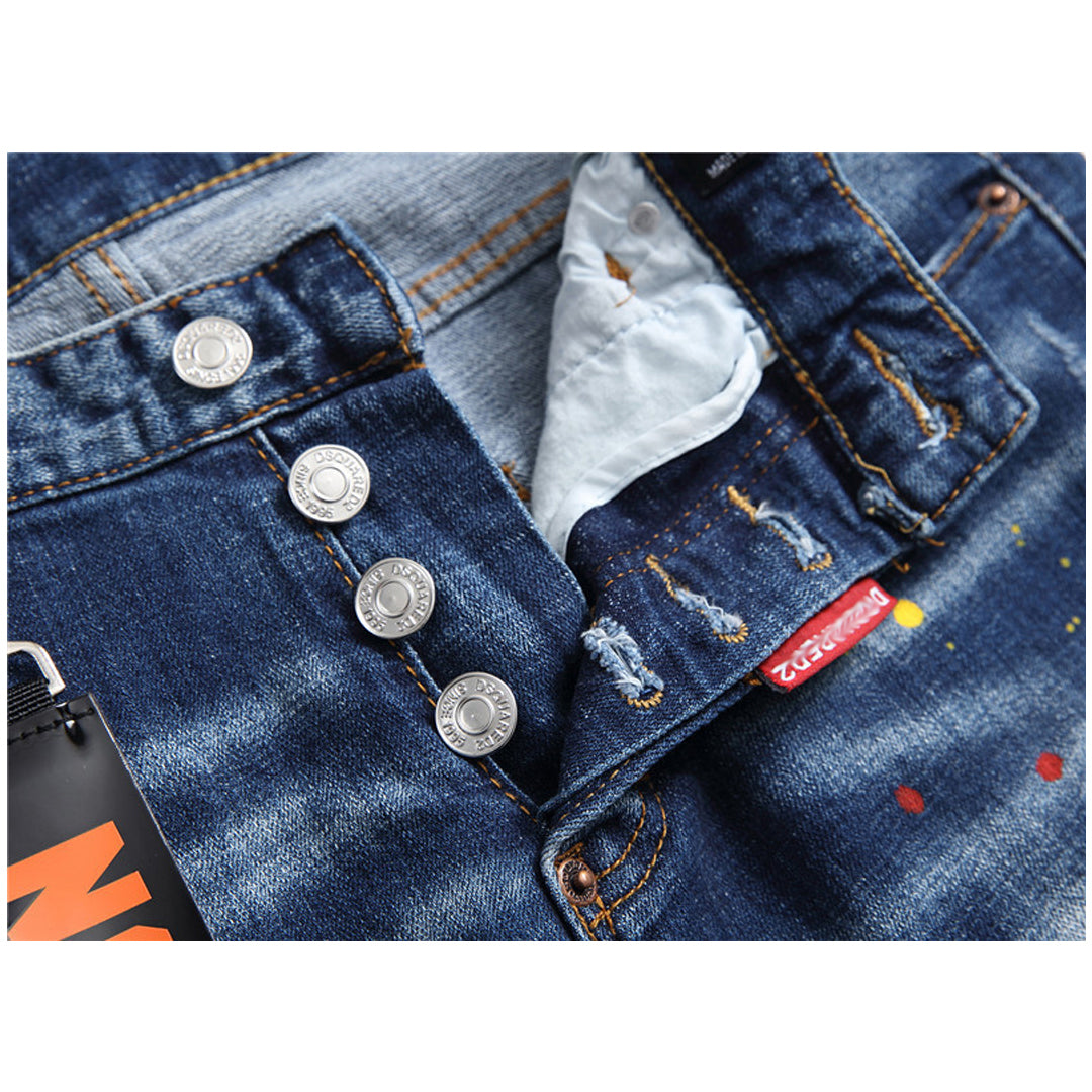 DSQ2 New Men's Jeans