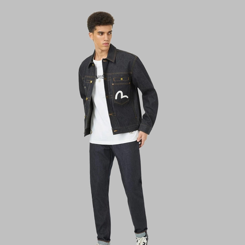 EV 2025 New Men's Jackets
