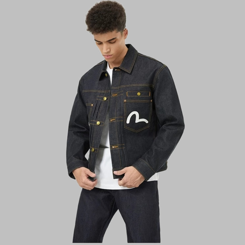 EV 2025 New Men's Jackets