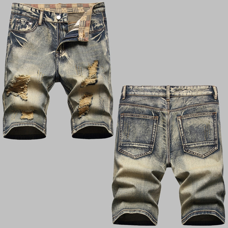 DSQ2 New Men's Shorts Jeans