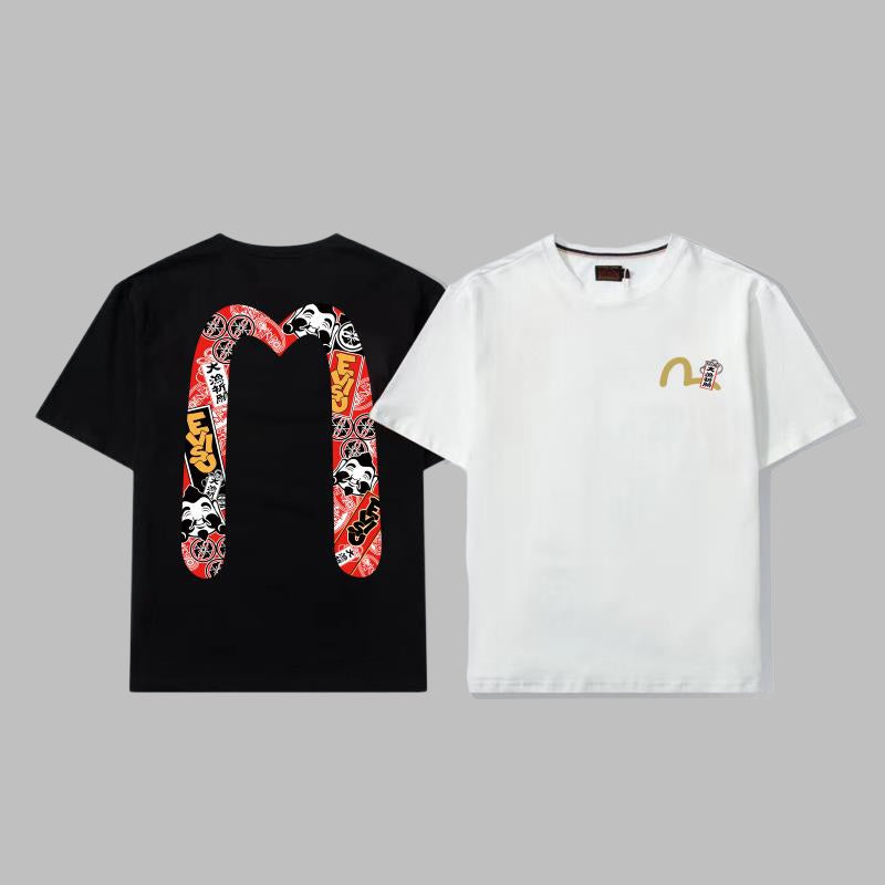 EV 2025 New Men's T-Shirts