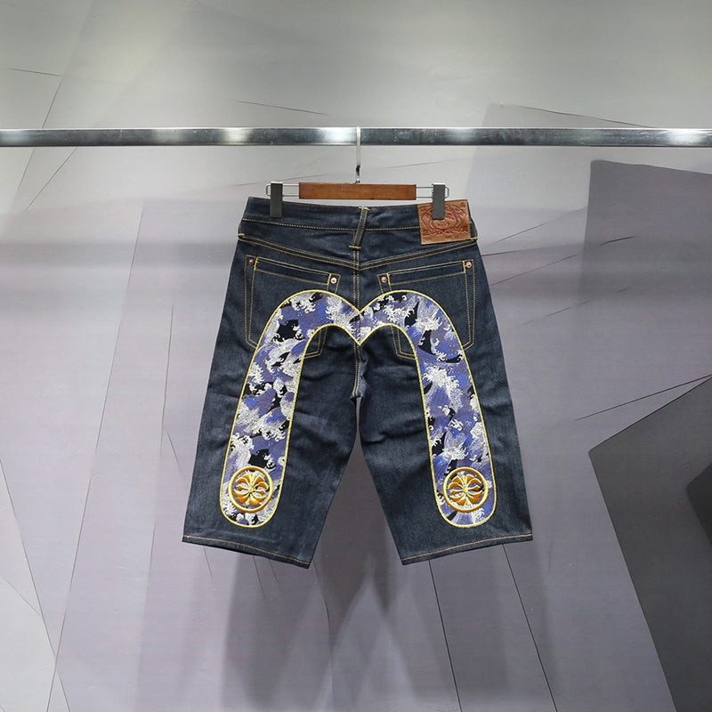 EV 2025 New Men's Shorts