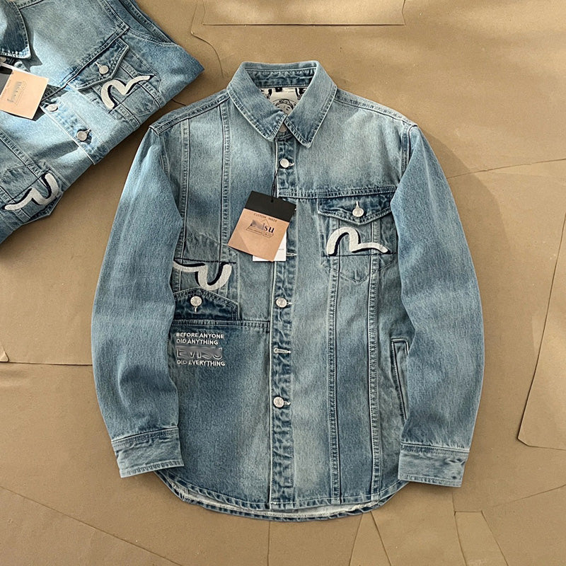 EV 2025 New Men's Shirts