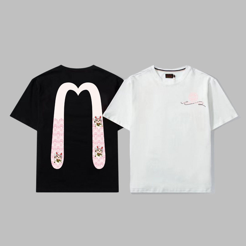 EV 2025 New Men's T-Shirts