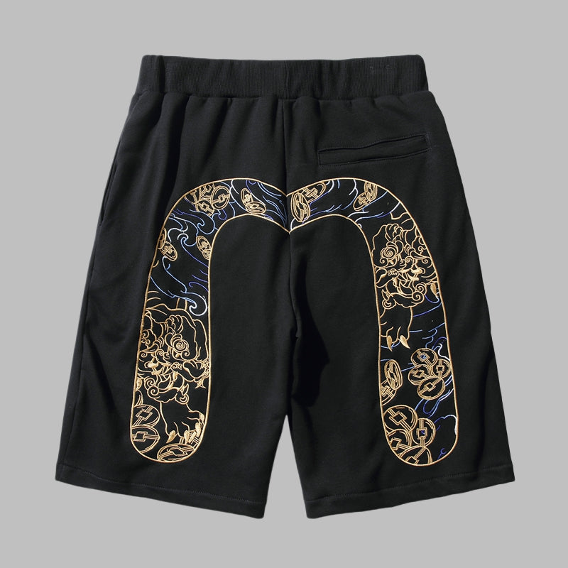 EV 2025 New Men's Shorts