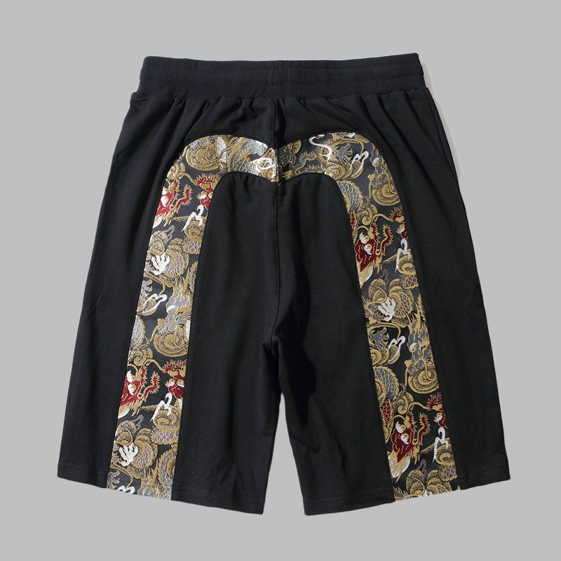 EV 2025 New Men's Shorts