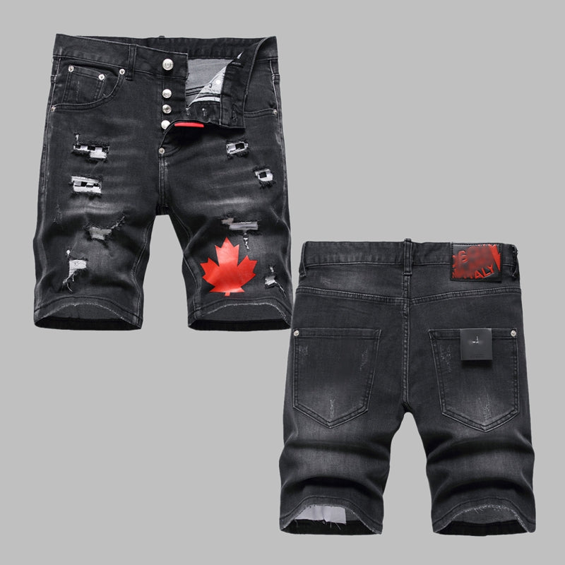DSQ2 New Men's Shorts Jeans