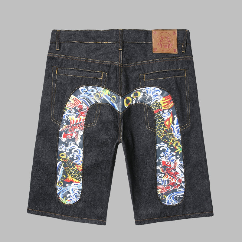 EV 2025 New Men's Shorts