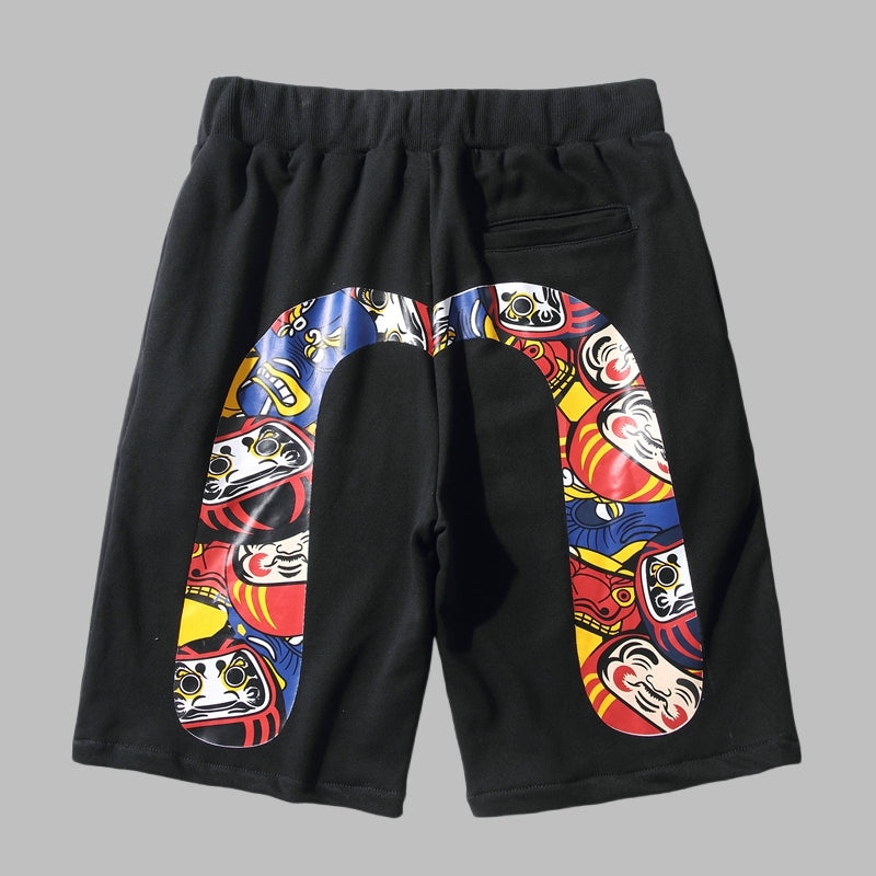EV 2025 New Men's Shorts