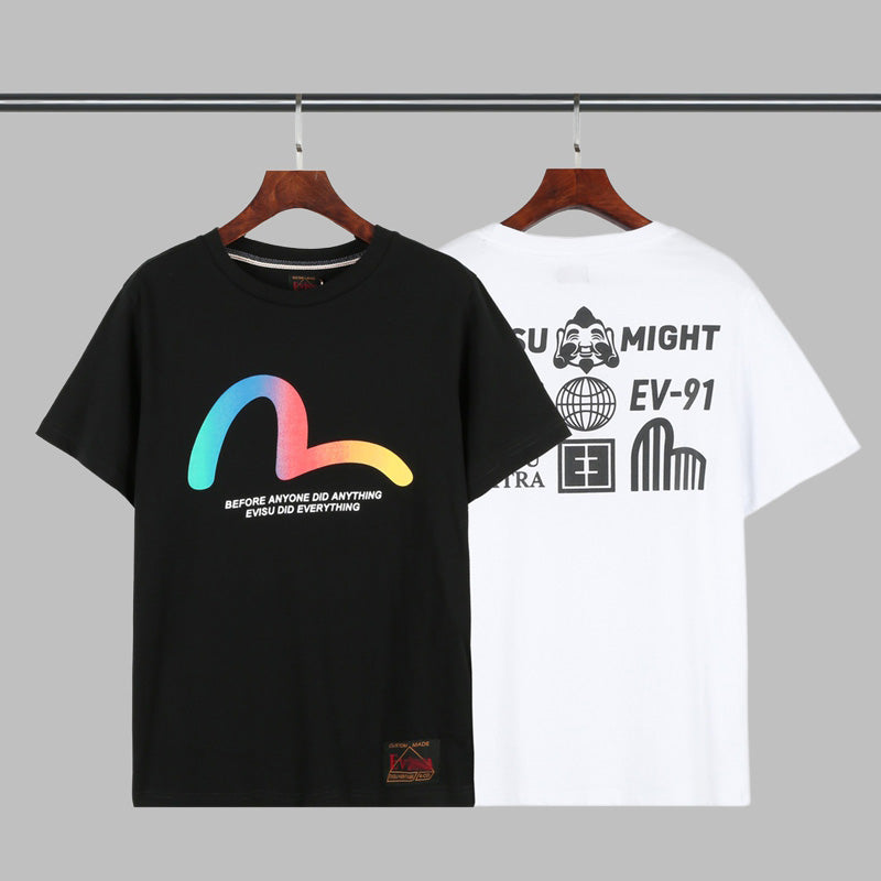 EV 2025 New Men's T-Shirts