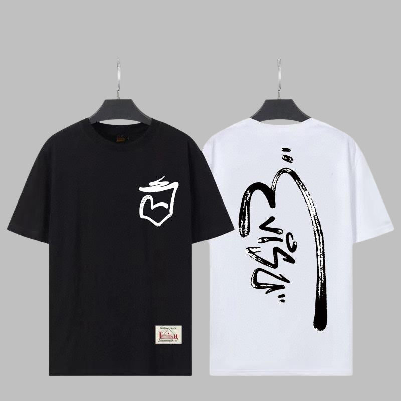 EV 2025 New Men's T-Shirts