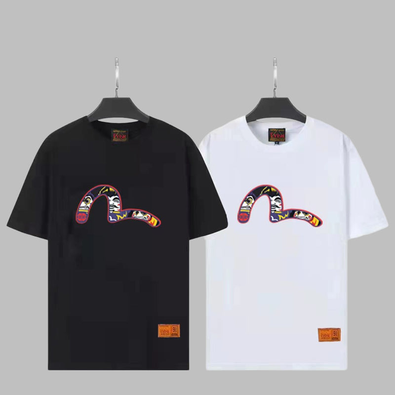 EV 2025 New Men's T-Shirts