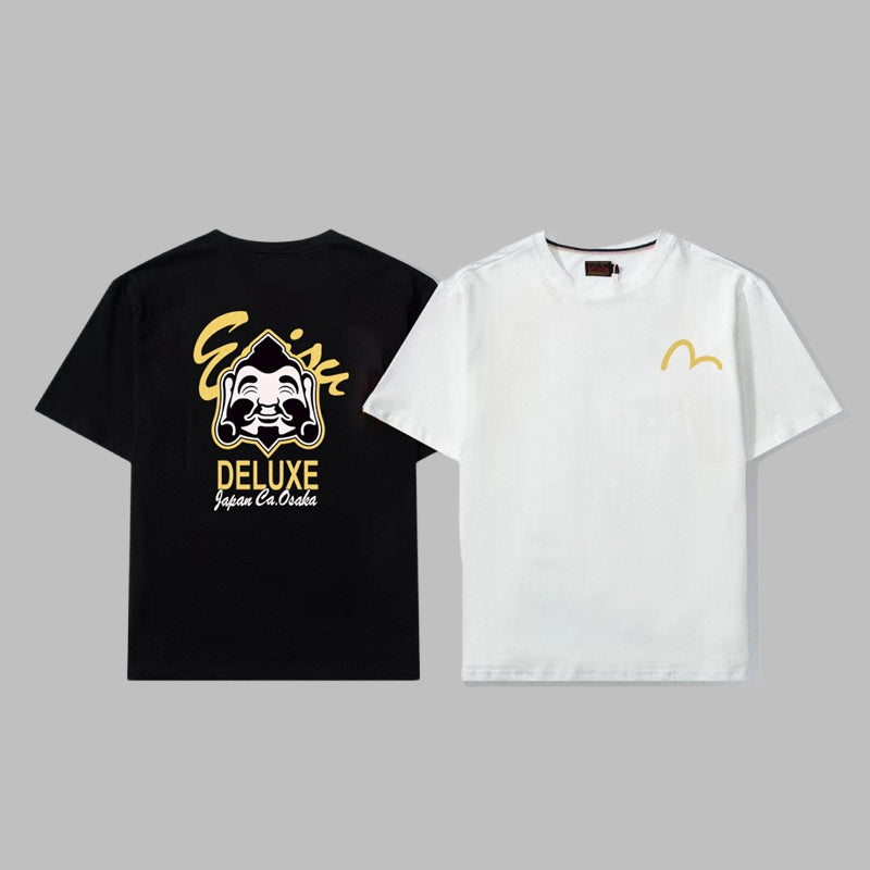 EV 2025 New Men's T-Shirts