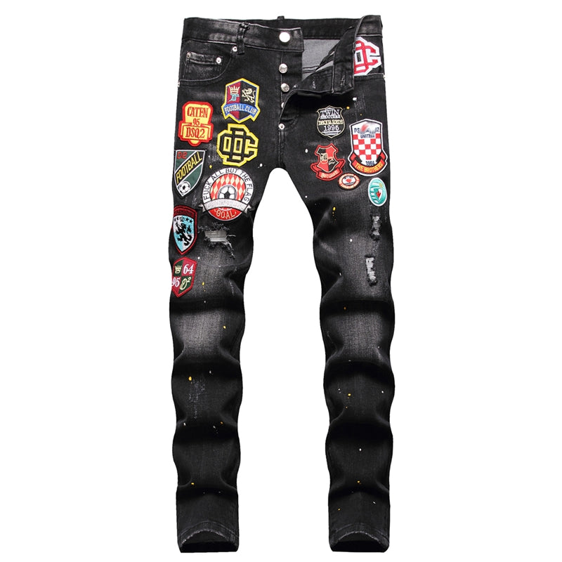 DSQ2 New Men's Jeans