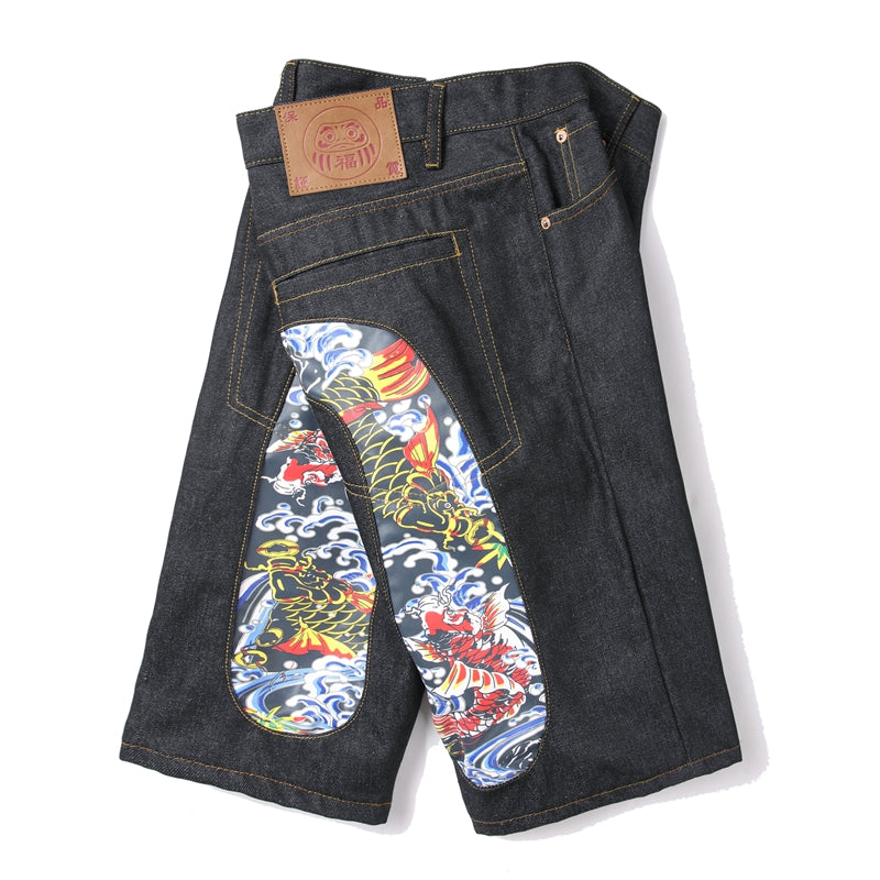 EV 2025 New Men's Shorts