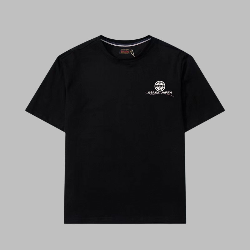 EV 2025 New Men's T-Shirts
