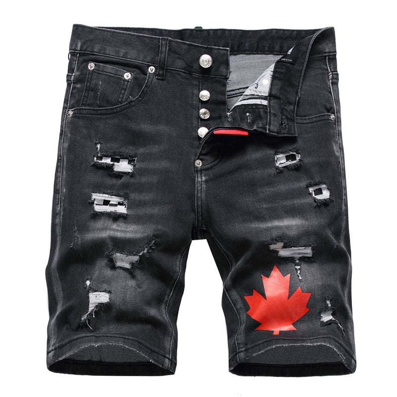 DSQ2 New Men's Shorts Jeans