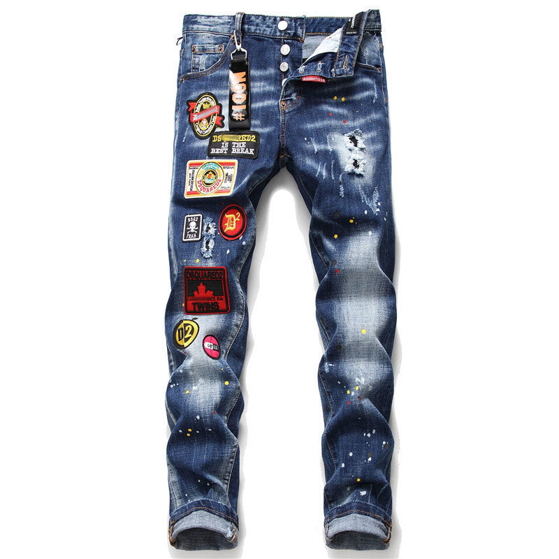 DSQ2 New Men's Jeans