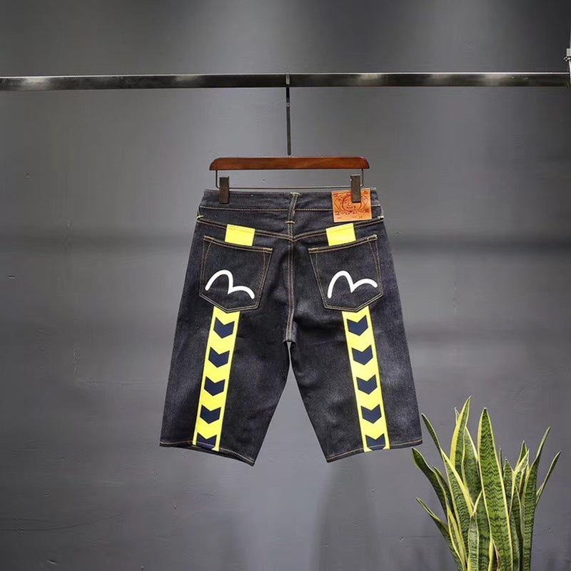 EV 2025 New Men's Shorts