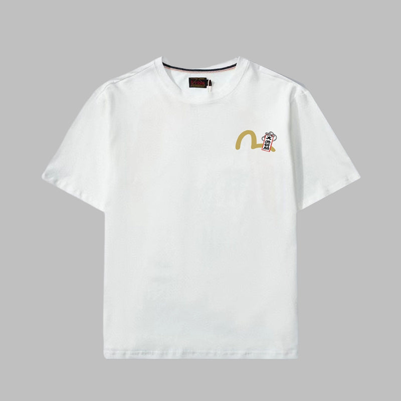 EV 2025 New Men's T-Shirts